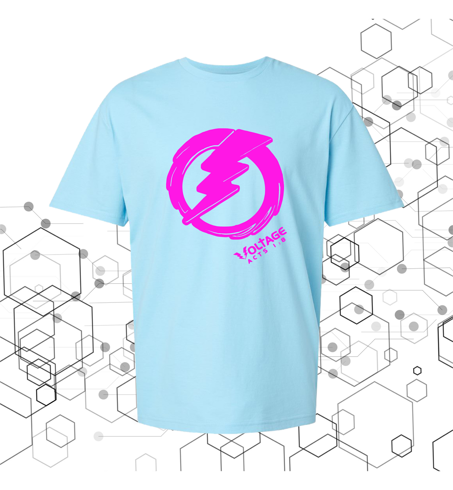 VOLTAGE - Tshirt