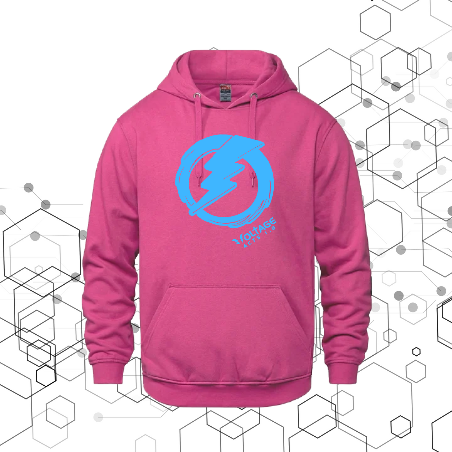 Voltage Hoodie