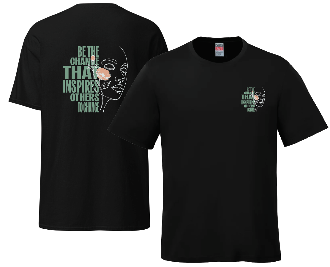 Be the Change Sweater