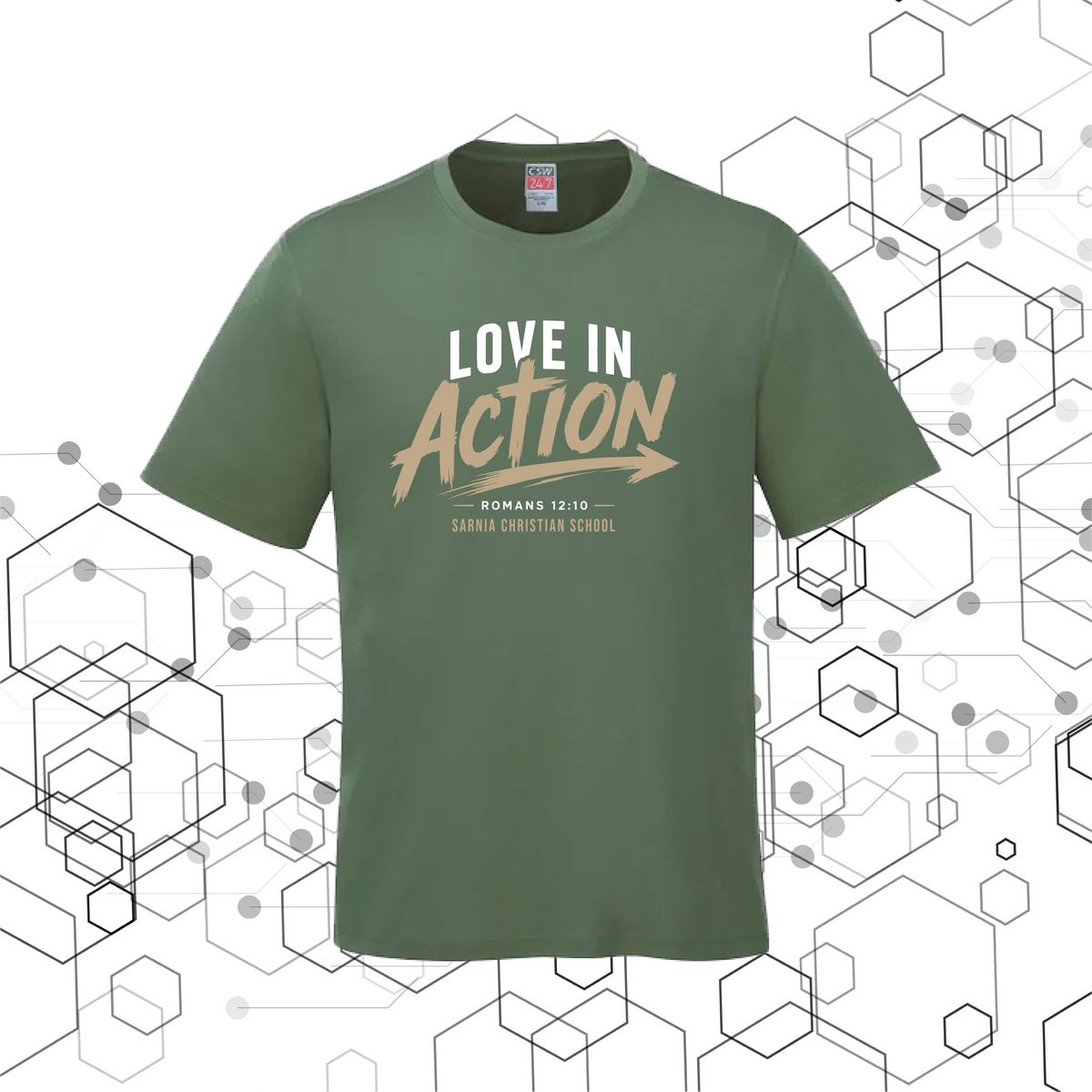 SWAG Tshirt *Limited Time*