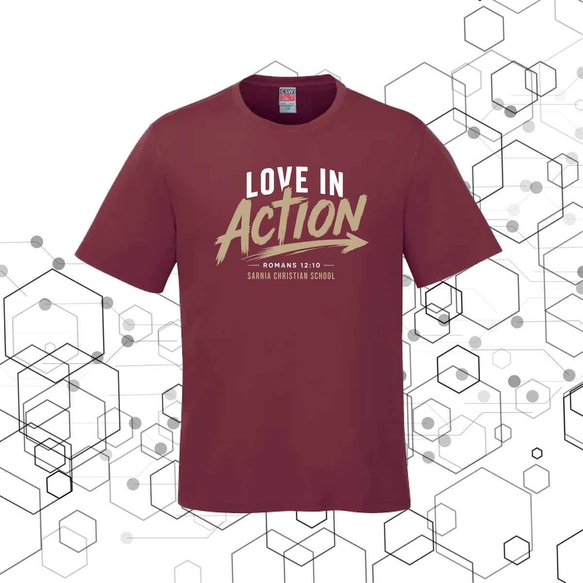 SWAG Tshirt *Limited Time*