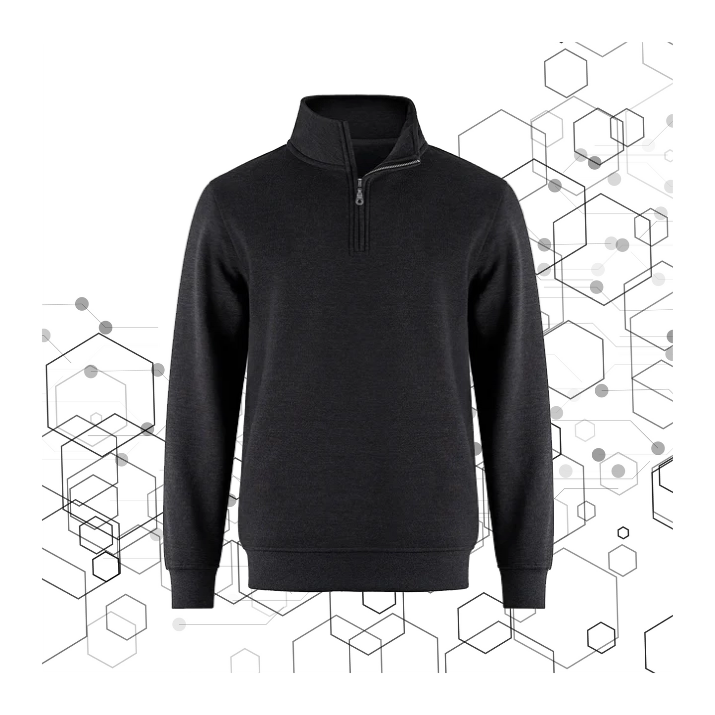 ER - 1/4 Zip sweater