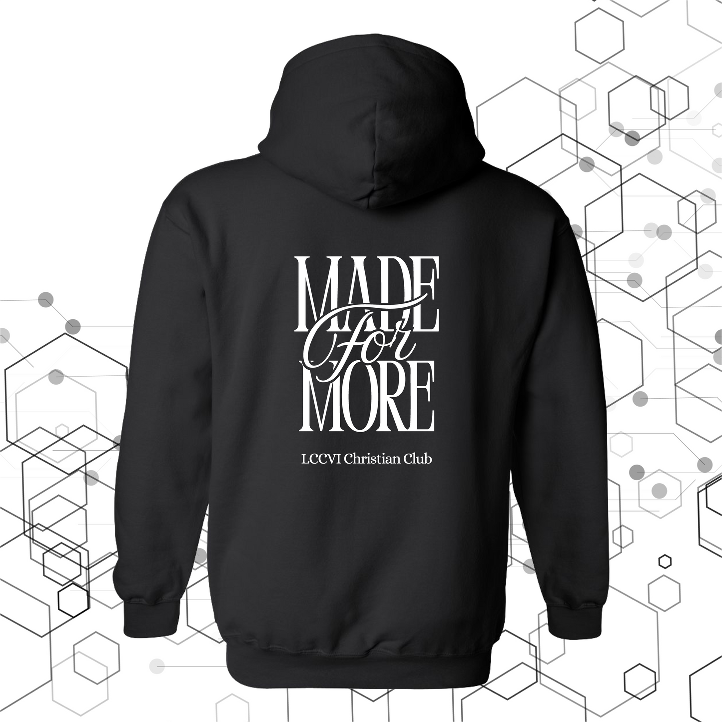 Made 4 More Hoodie