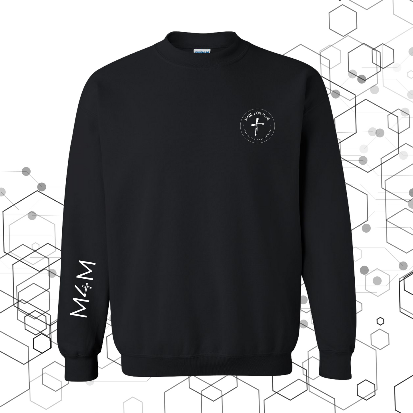 Crewneck Made 4 More