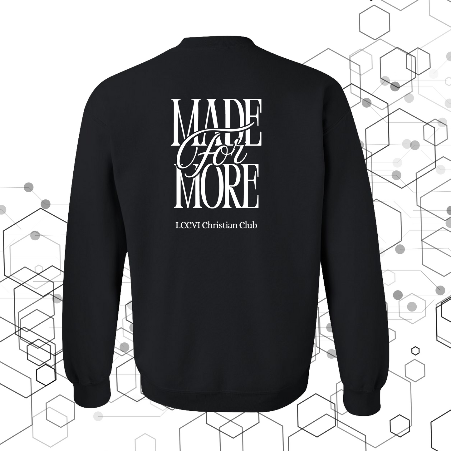 Crewneck Made 4 More