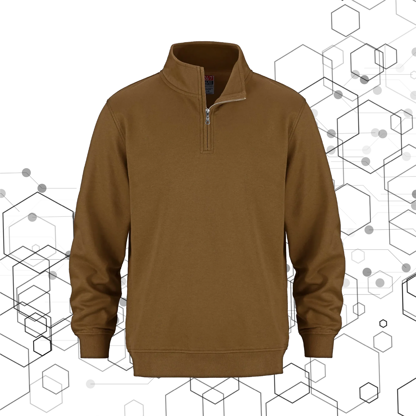 ER - 1/4 Zip sweater