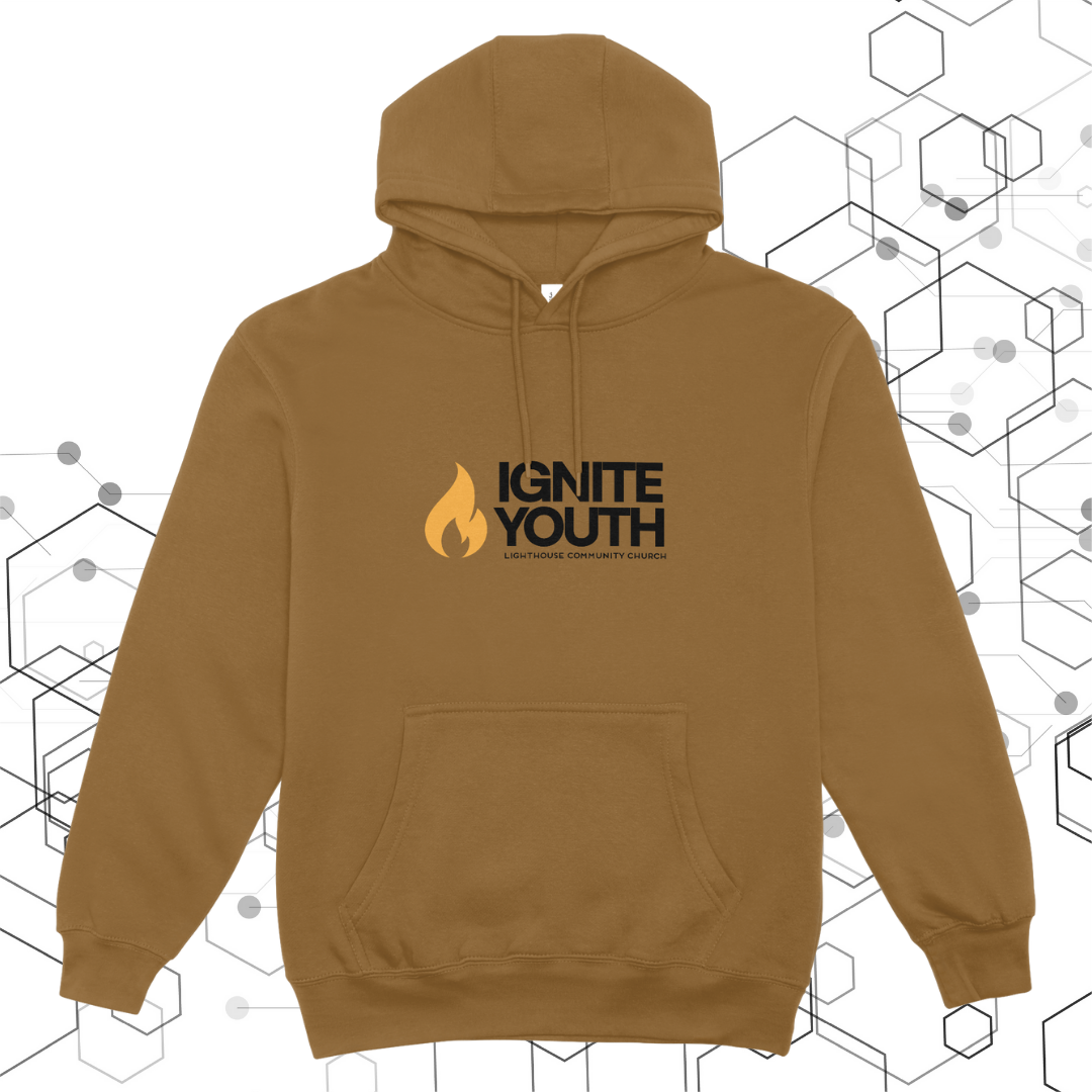 Ignite Hoodie