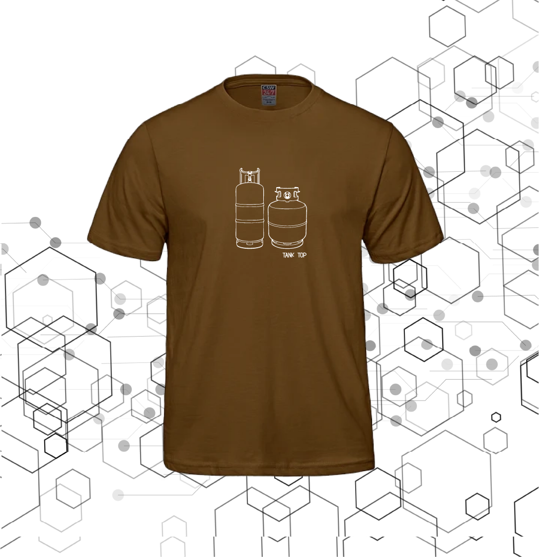 Propane Tank Top