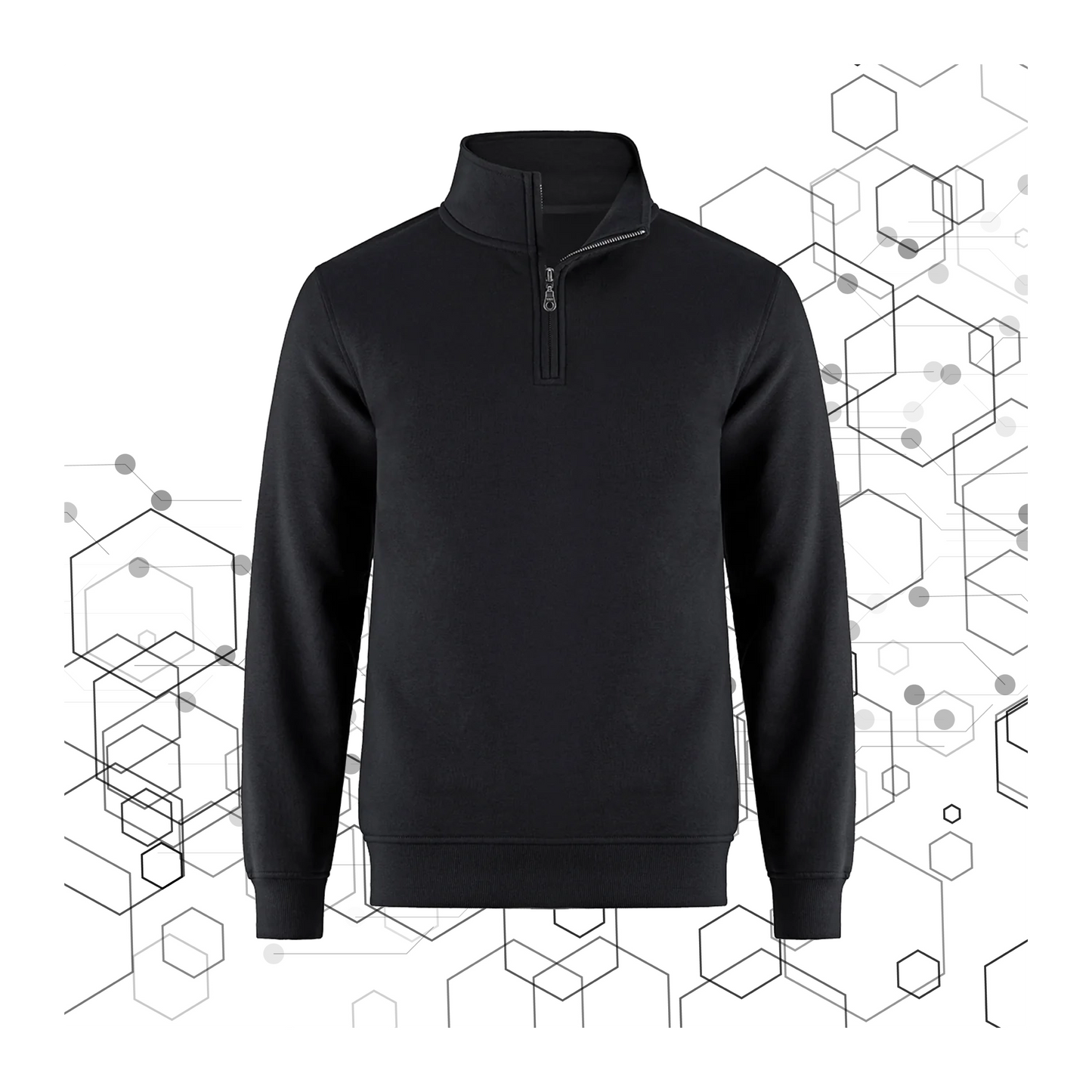 ER - 1/4 Zip sweater