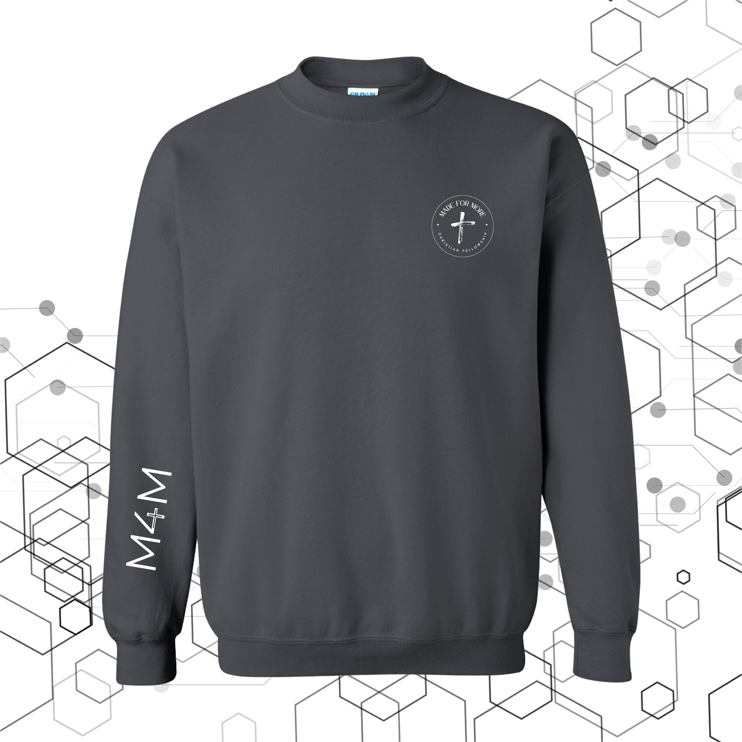 Crewneck Made 4 More