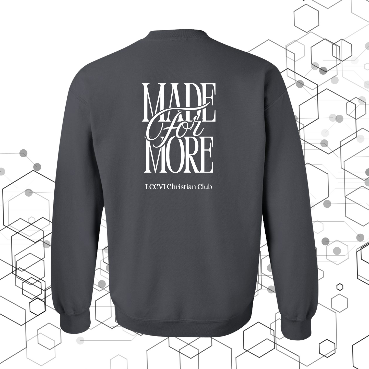 Crewneck Made 4 More