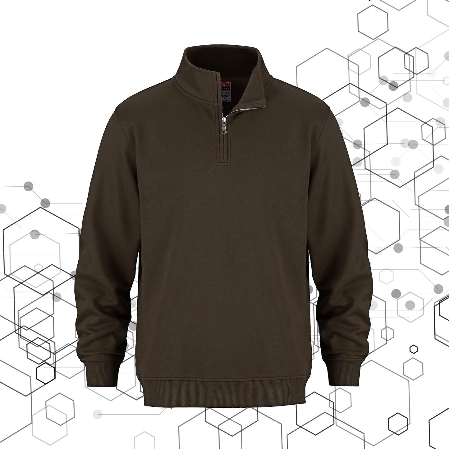 ER - 1/4 Zip sweater