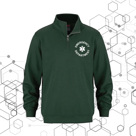 ER - 1/4 Zip sweater