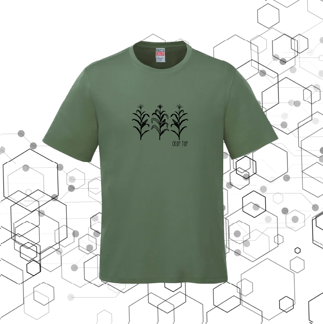Corn - CROP TOP