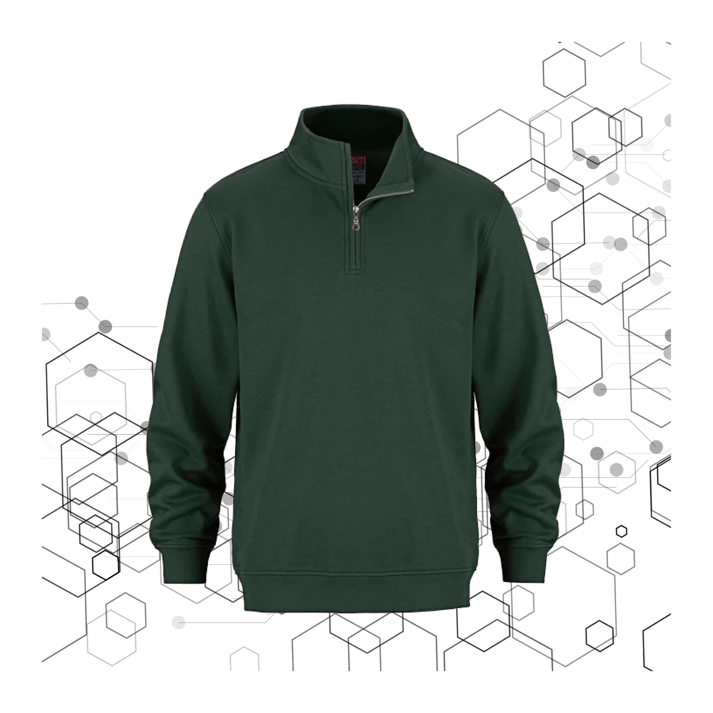 ER - 1/4 Zip sweater