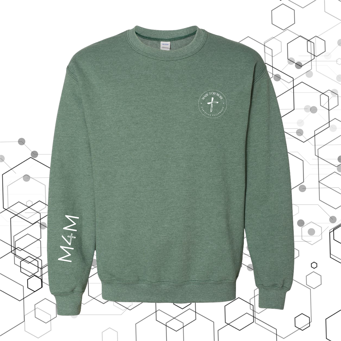 Crewneck Made 4 More