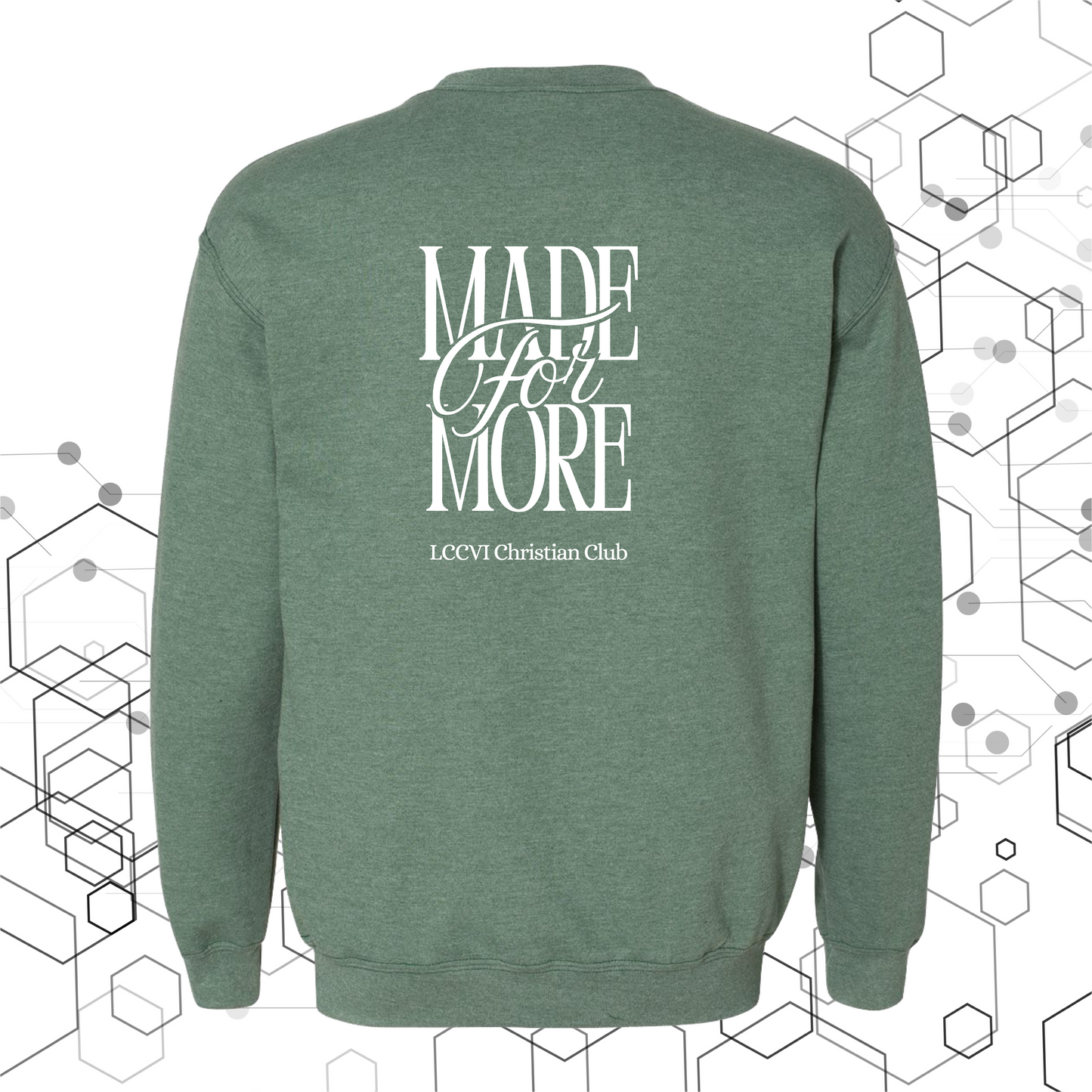 Crewneck Made 4 More