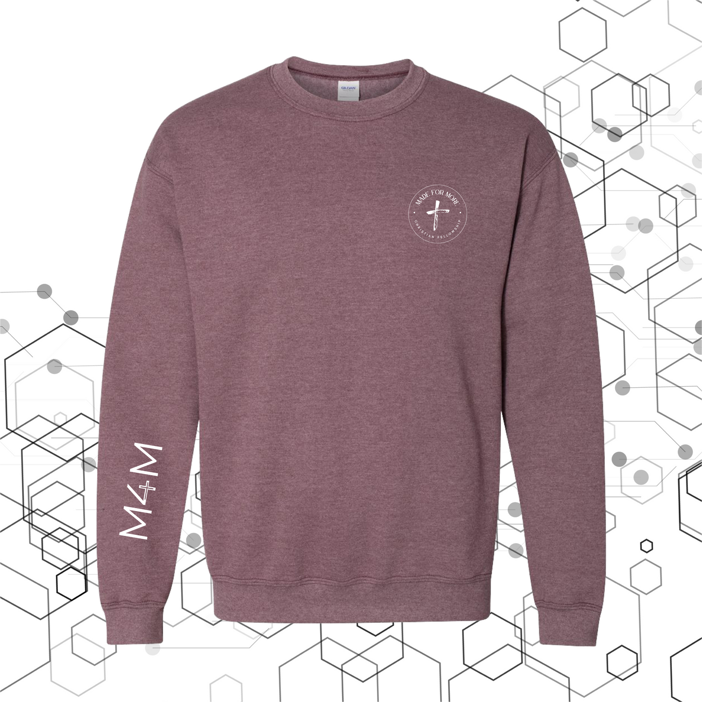 Crewneck Made 4 More