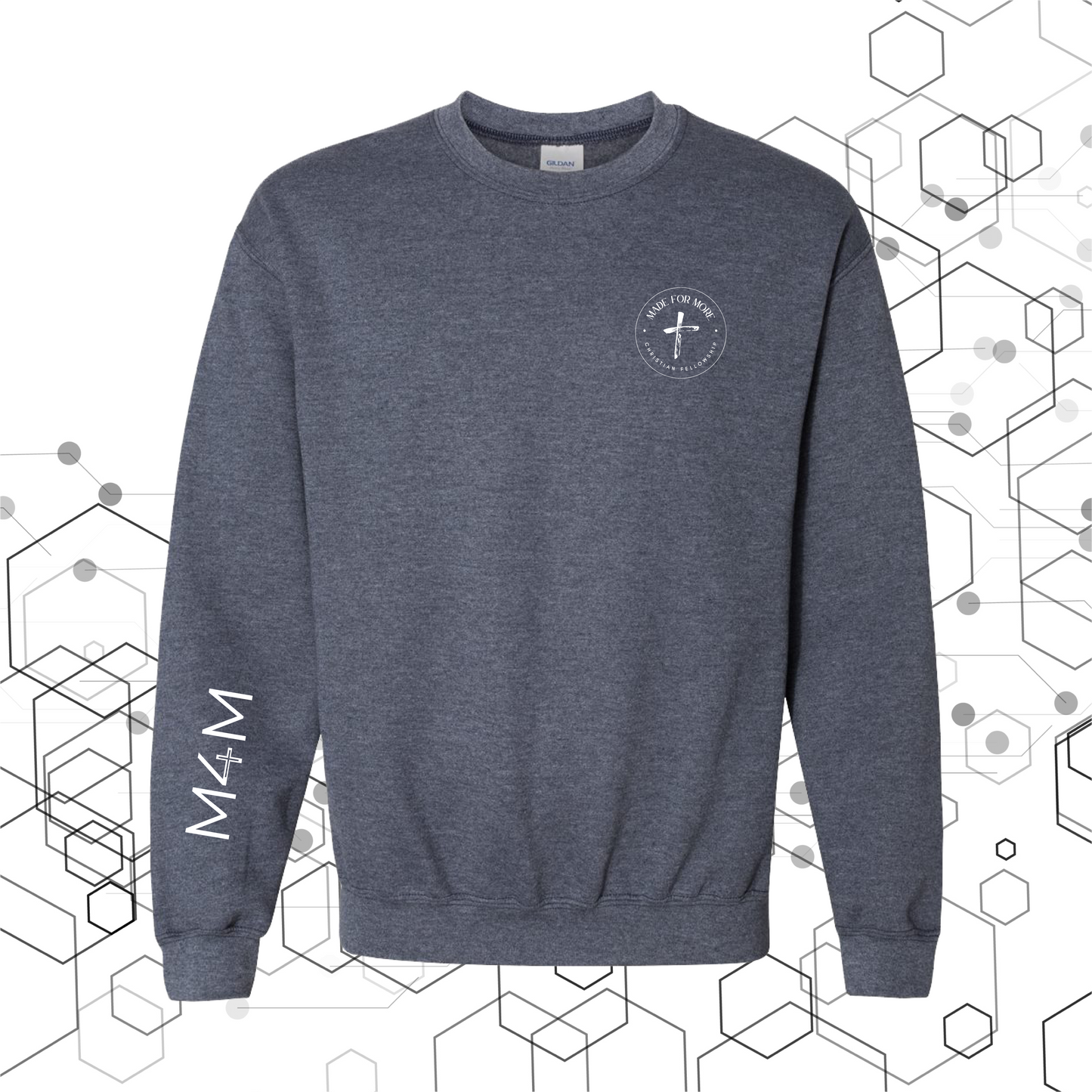 Crewneck Made 4 More