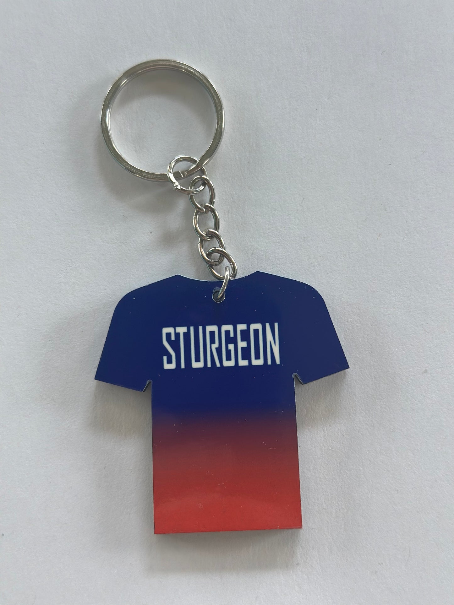 Earrings, Keychain and Wristlet