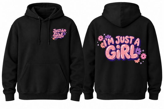 I'm Just a Girl