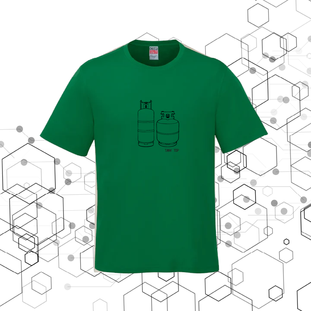 Propane Tank Top