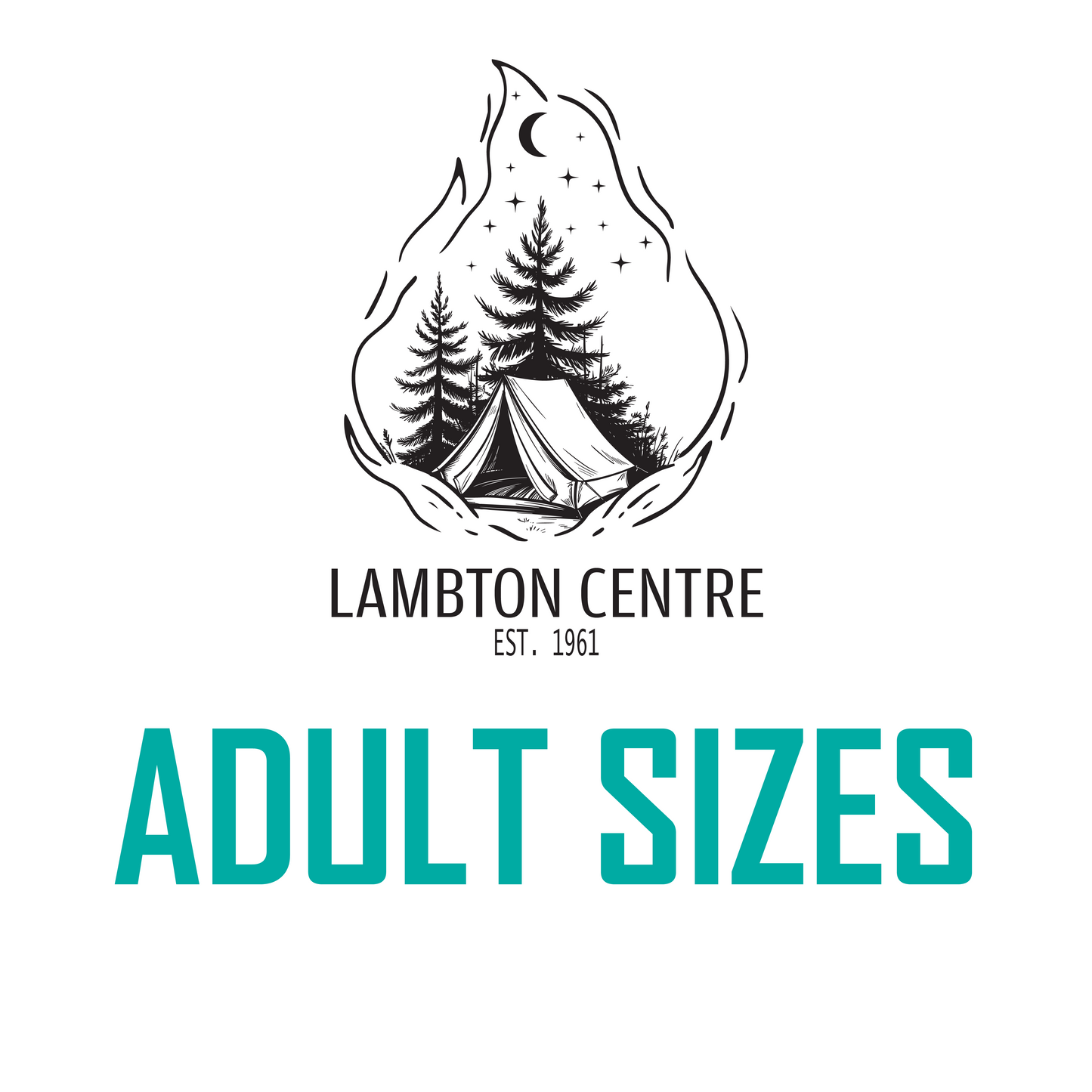 Campfire Flame - ADULT