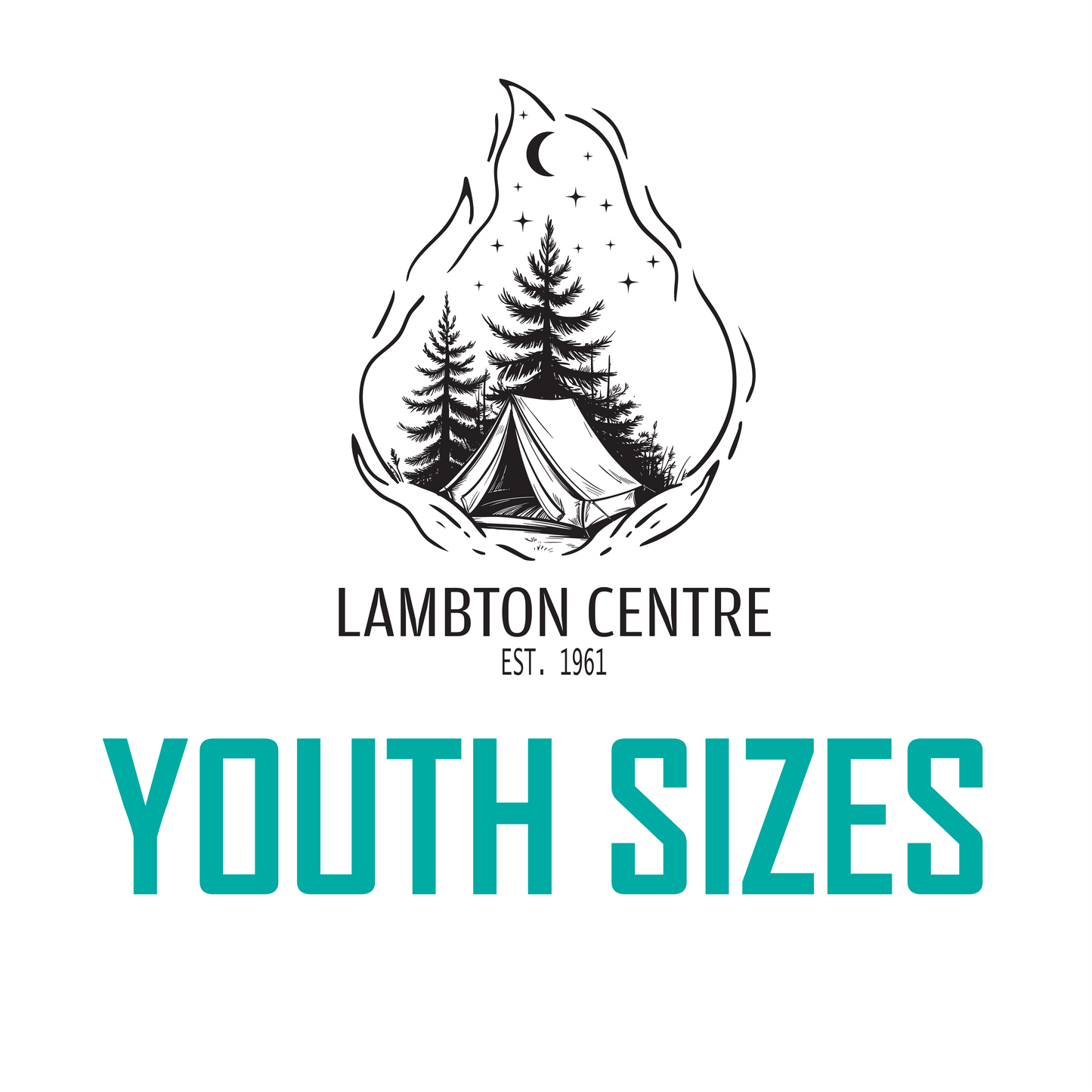 Campfire Flame - YOUTH