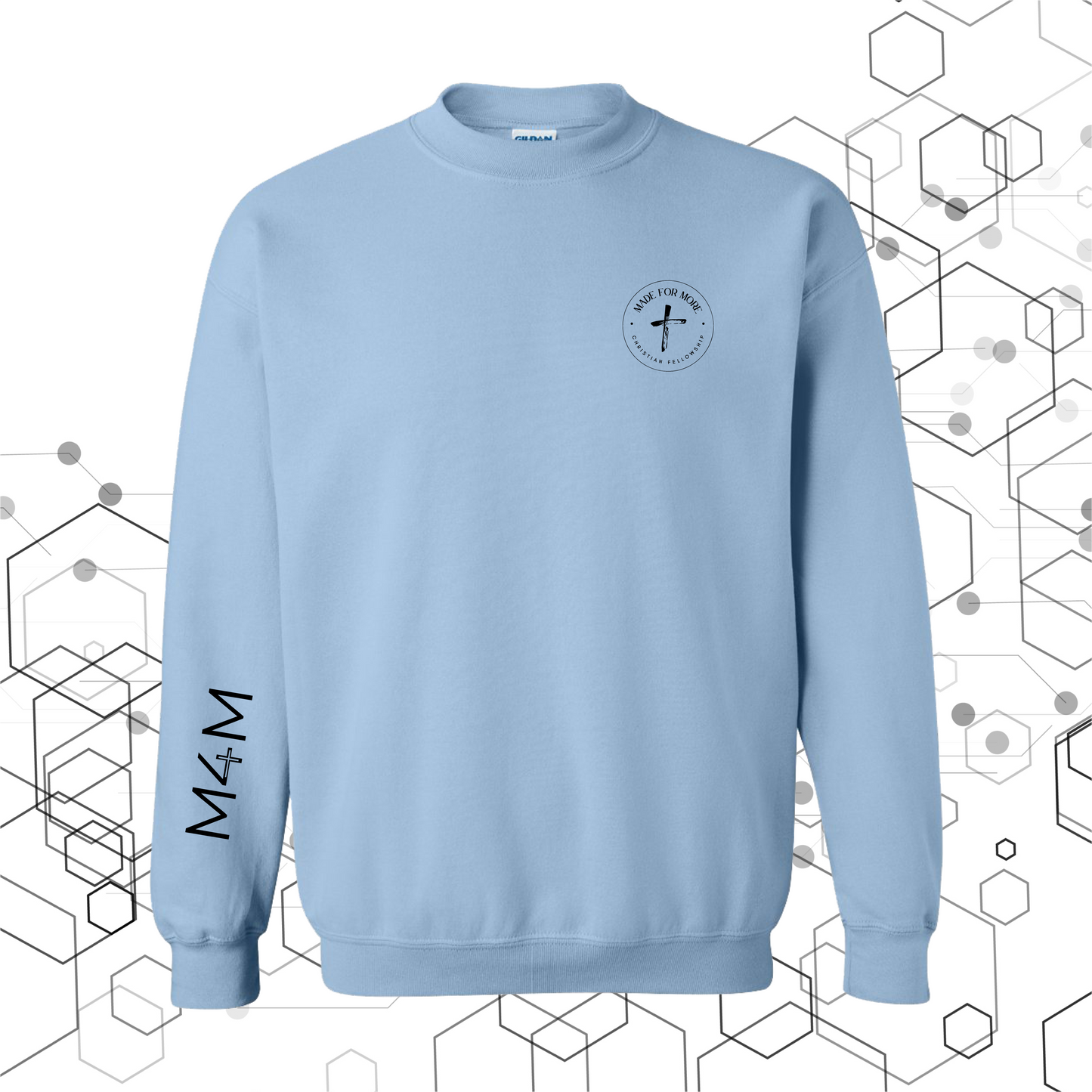 Crewneck Made 4 More