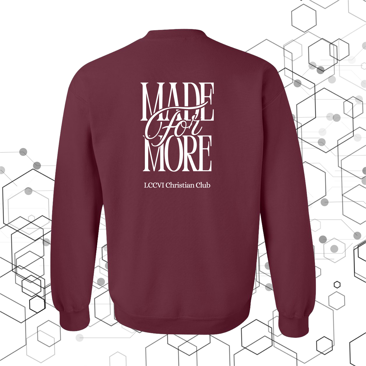 Crewneck Made 4 More