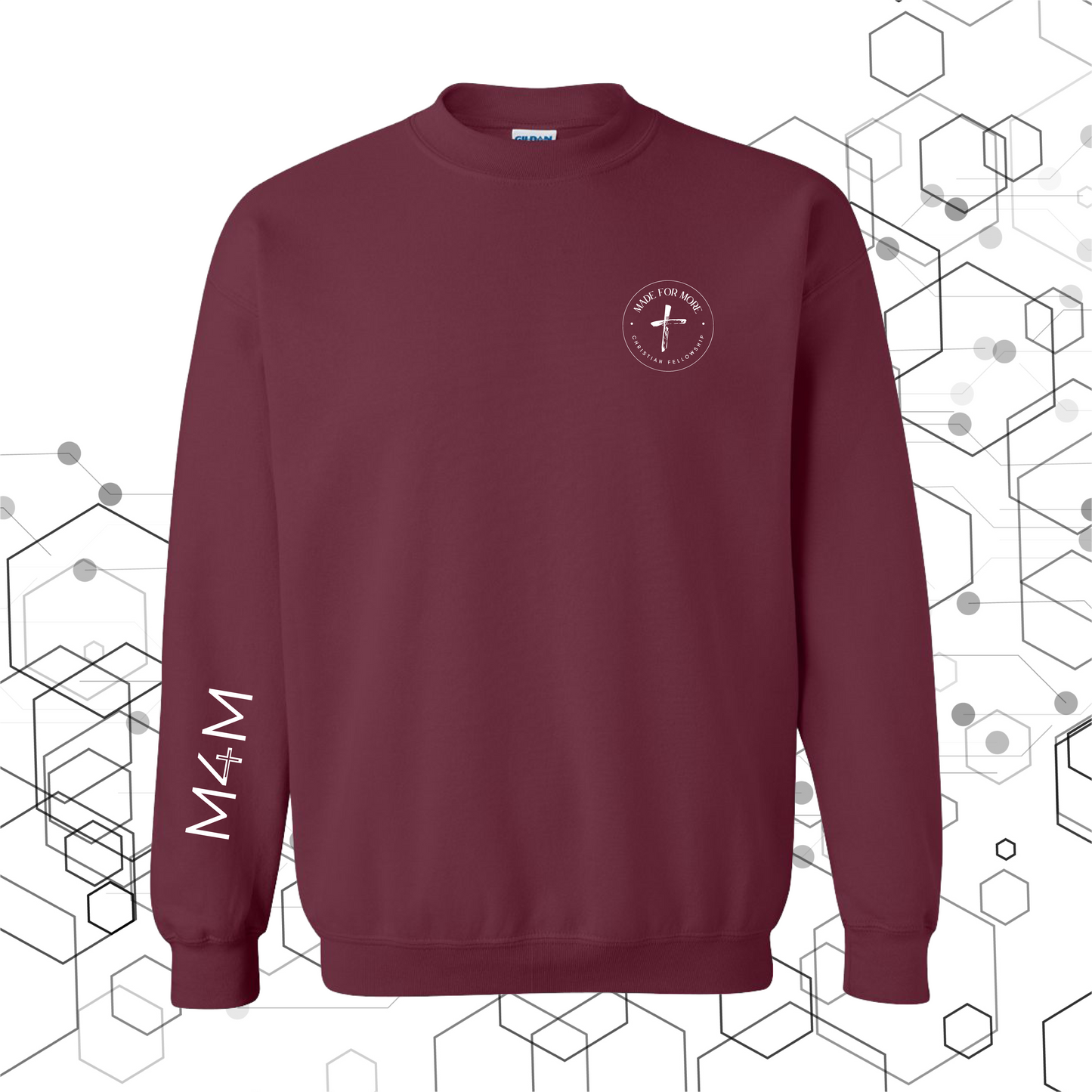 Crewneck Made 4 More