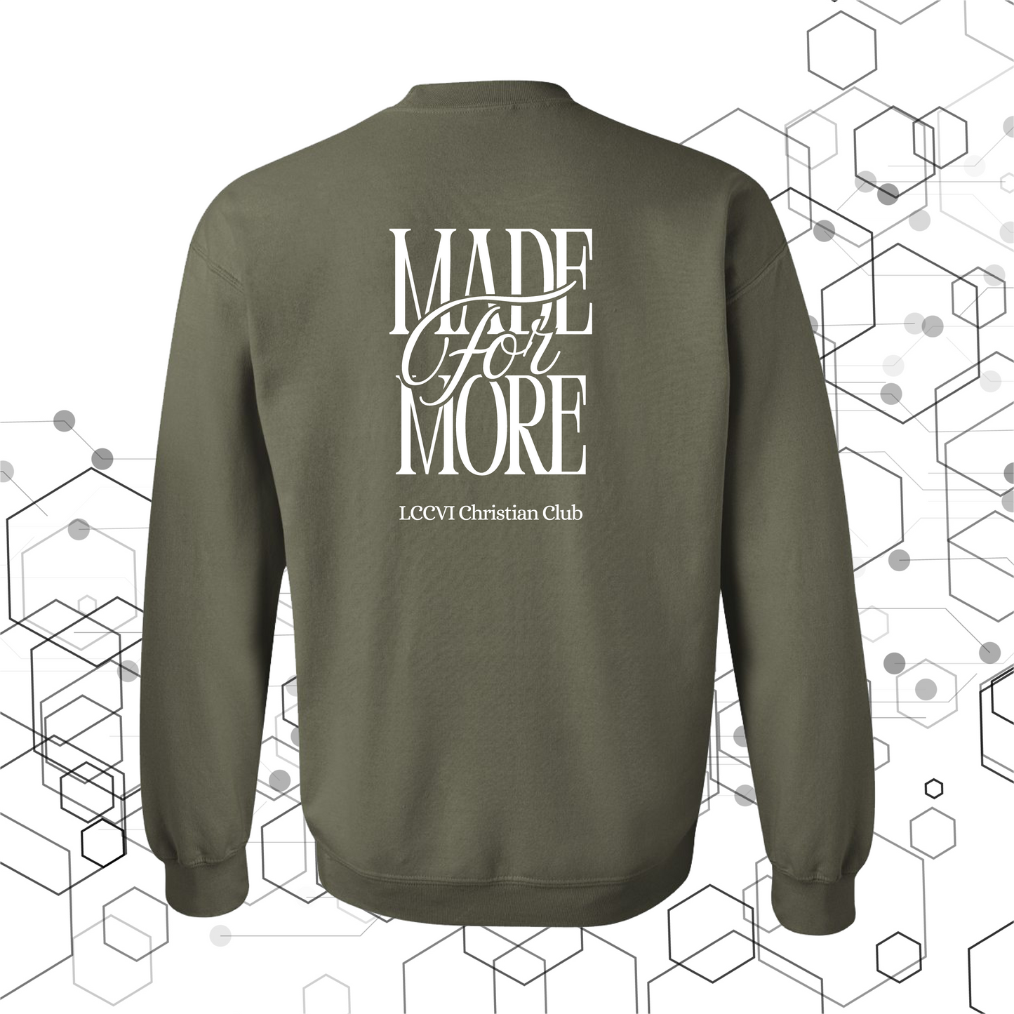 Crewneck Made 4 More