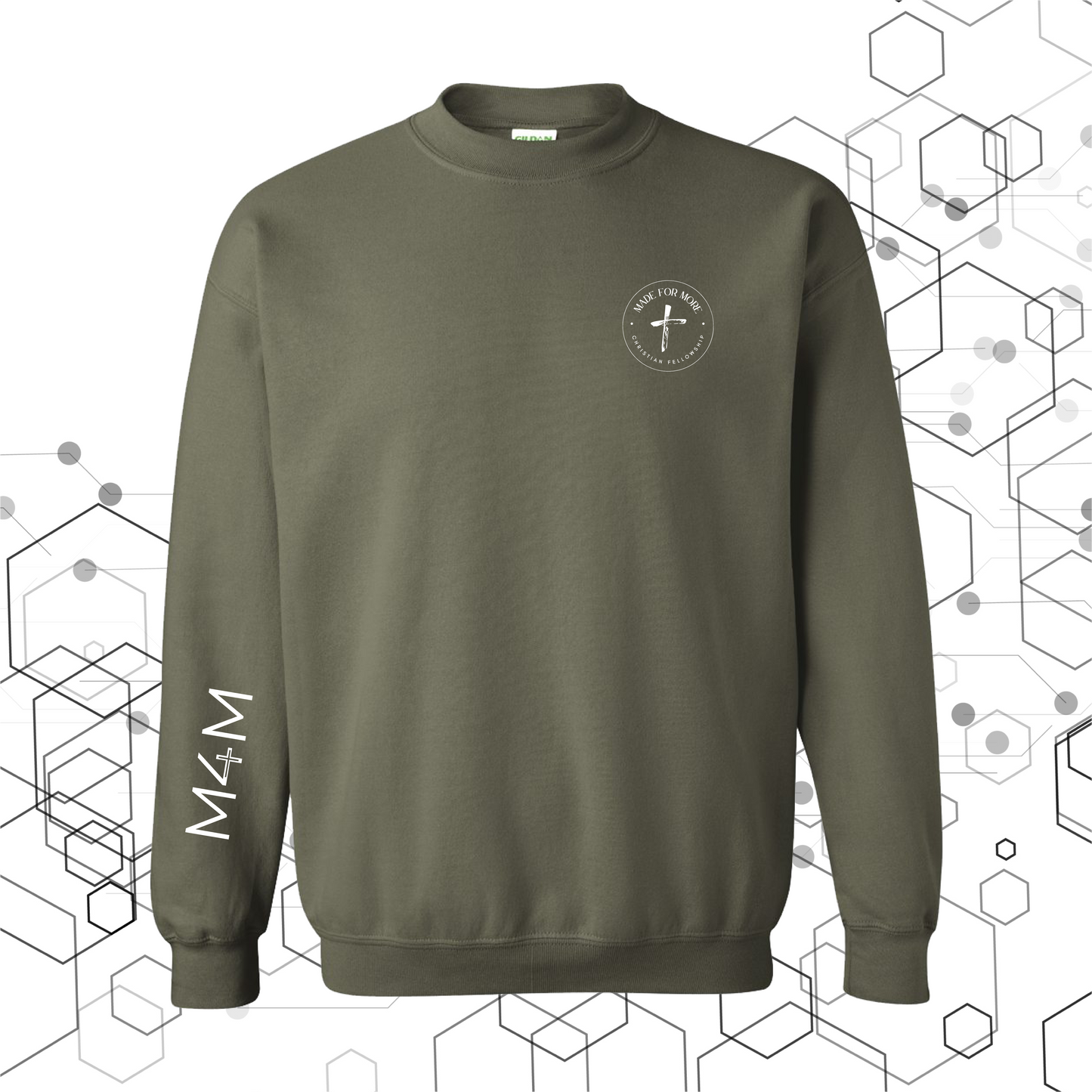 Crewneck Made 4 More