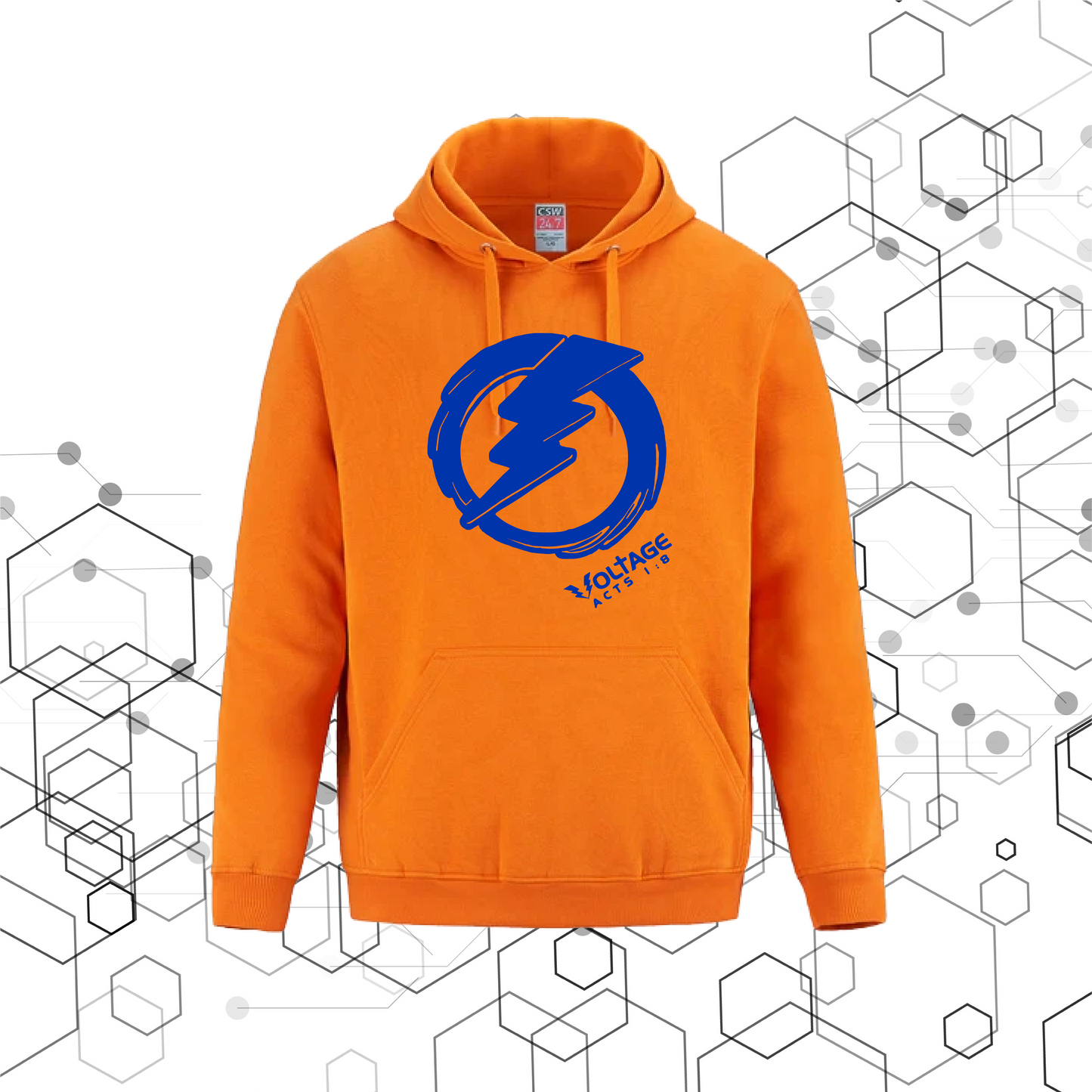 Voltage Hoodie