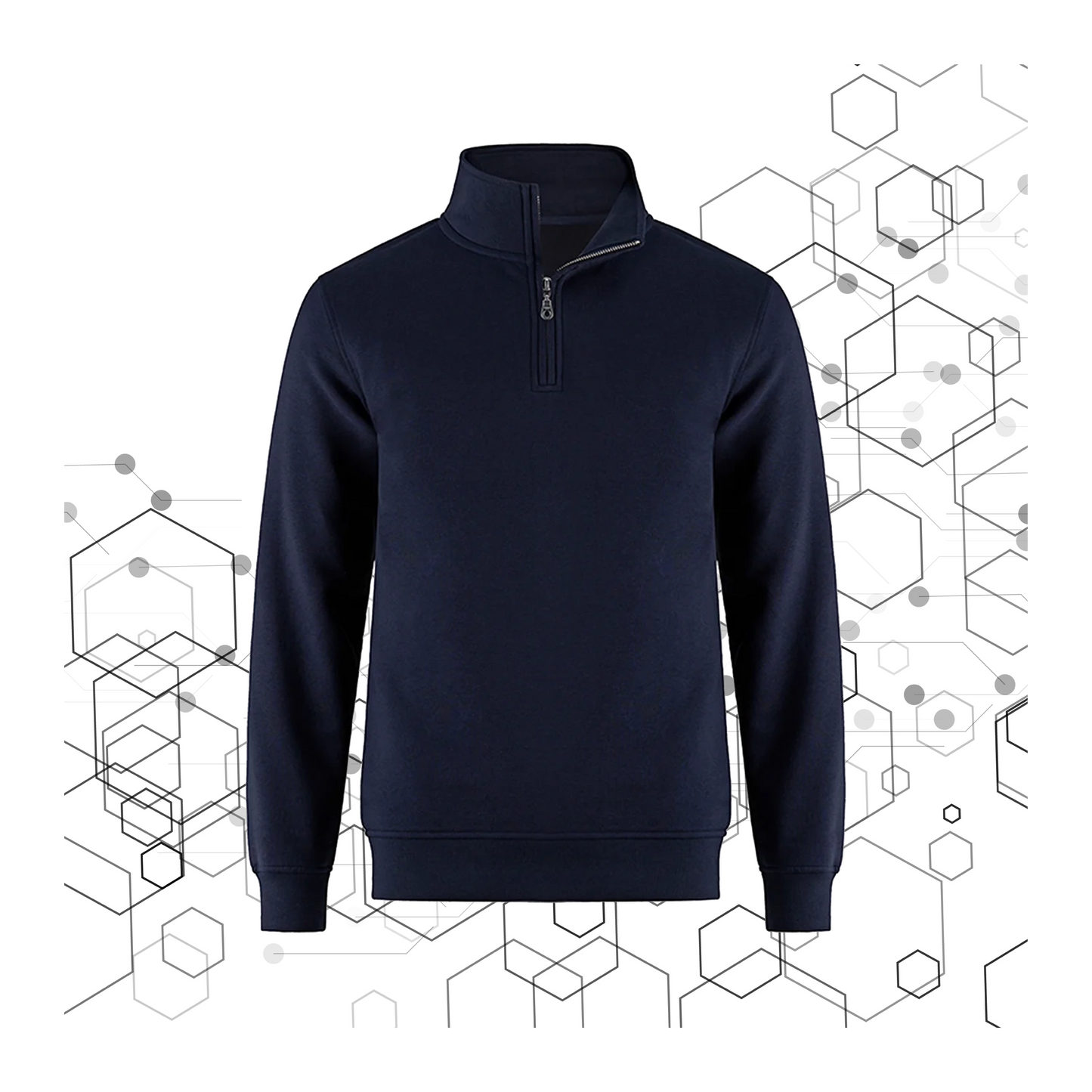 ER - 1/4 Zip sweater
