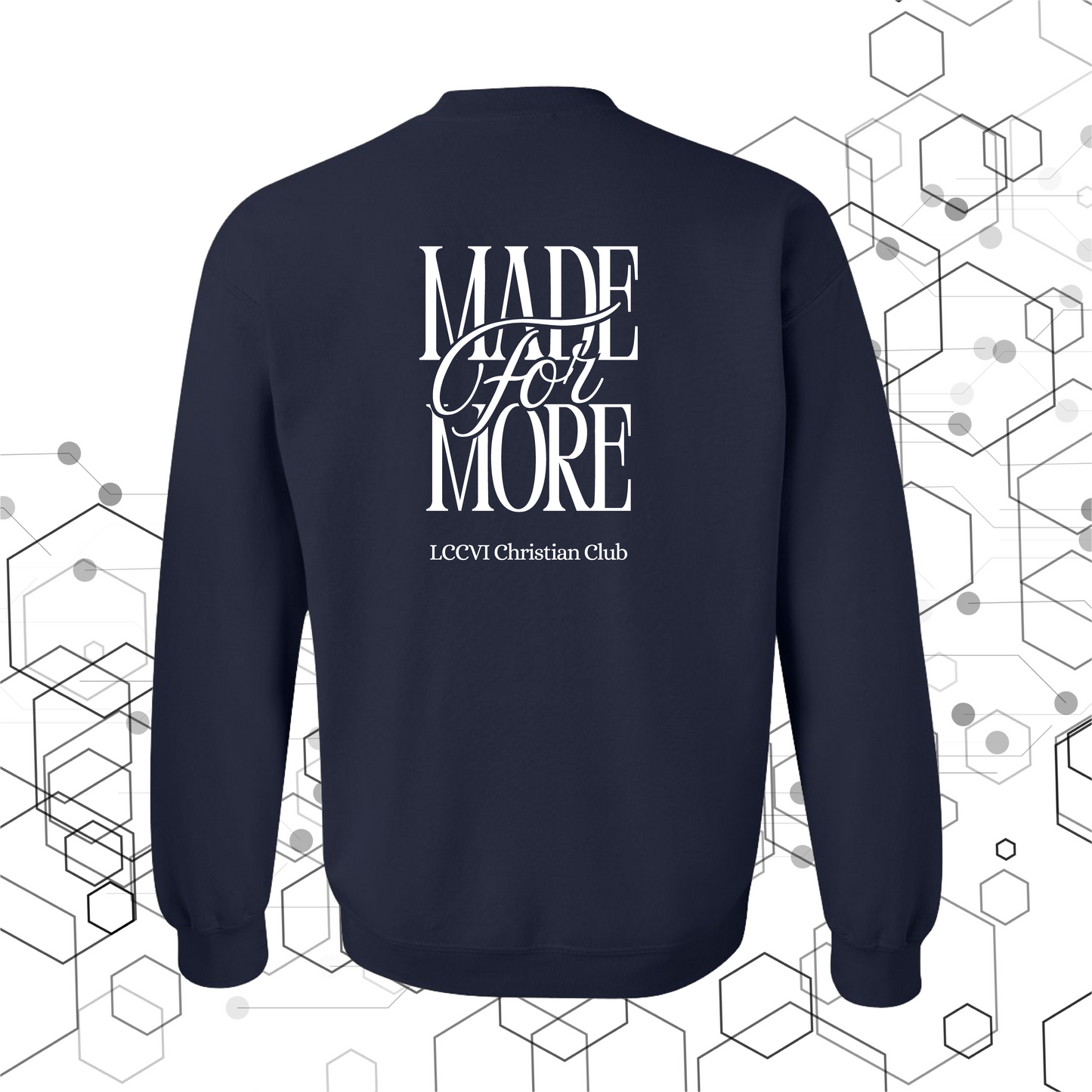 Crewneck Made 4 More