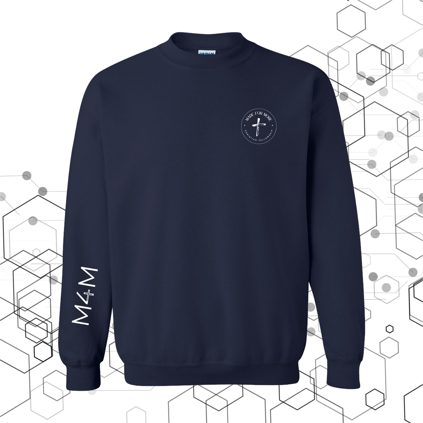 Crewneck Made 4 More