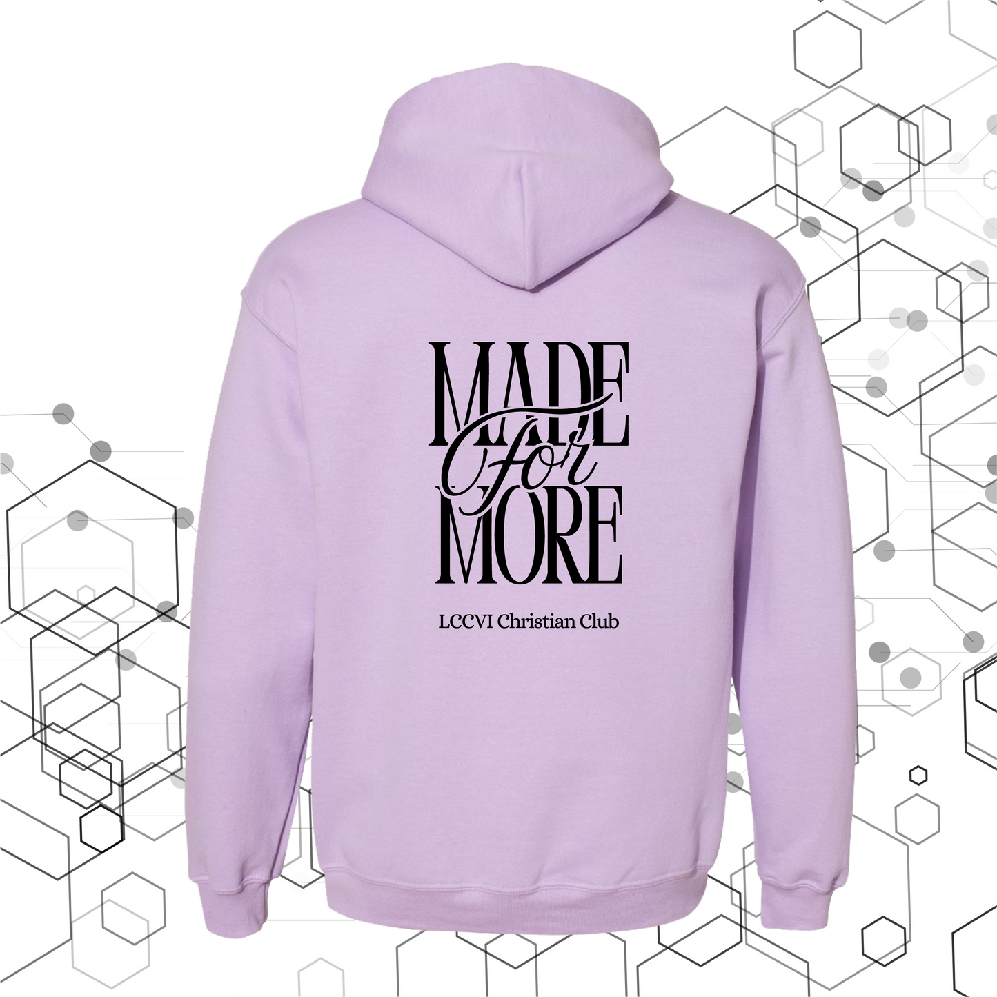 Made 4 More Hoodie