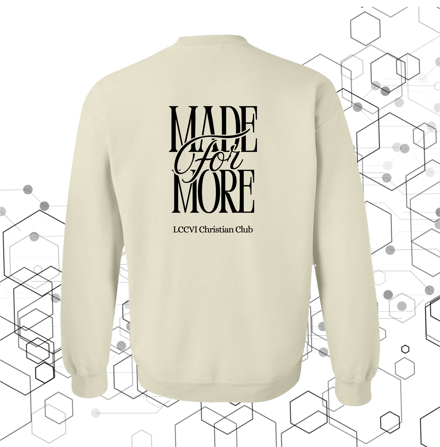 Crewneck Made 4 More