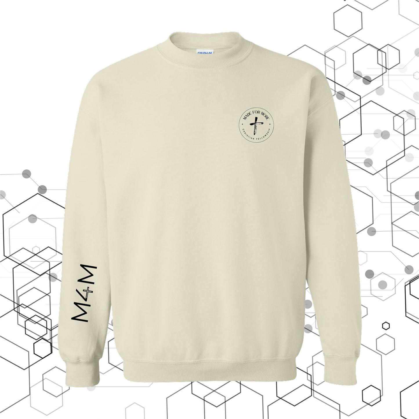 Crewneck Made 4 More