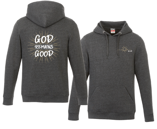 God Remains Good sweater