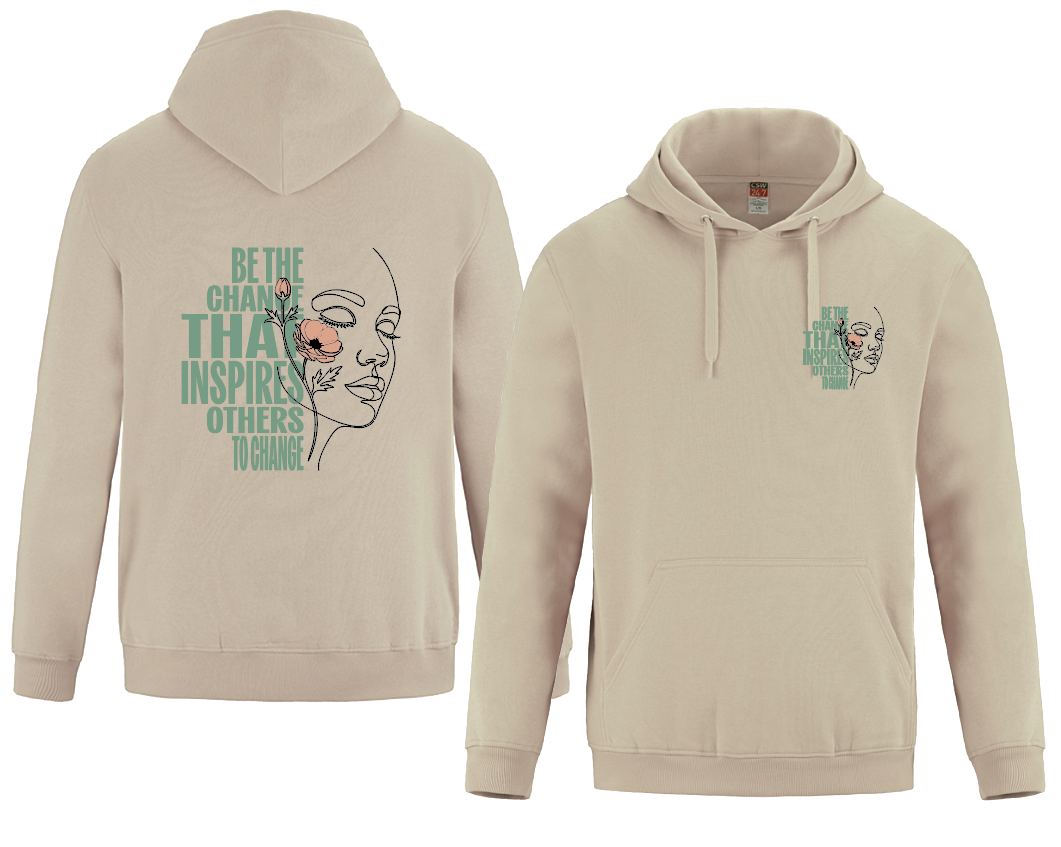 Be the Change Sweater