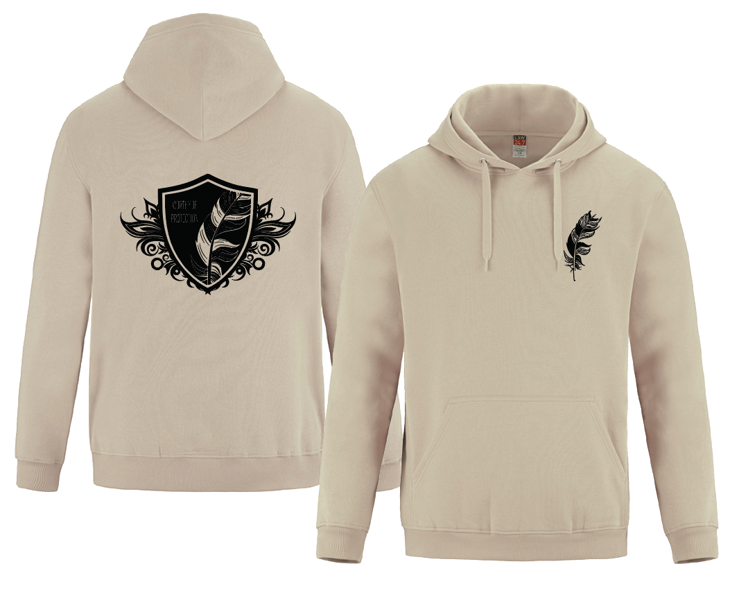 Worthy of Protection Sweater