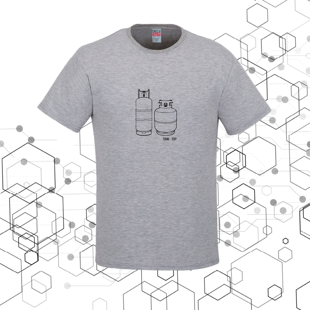 Propane Tank Top