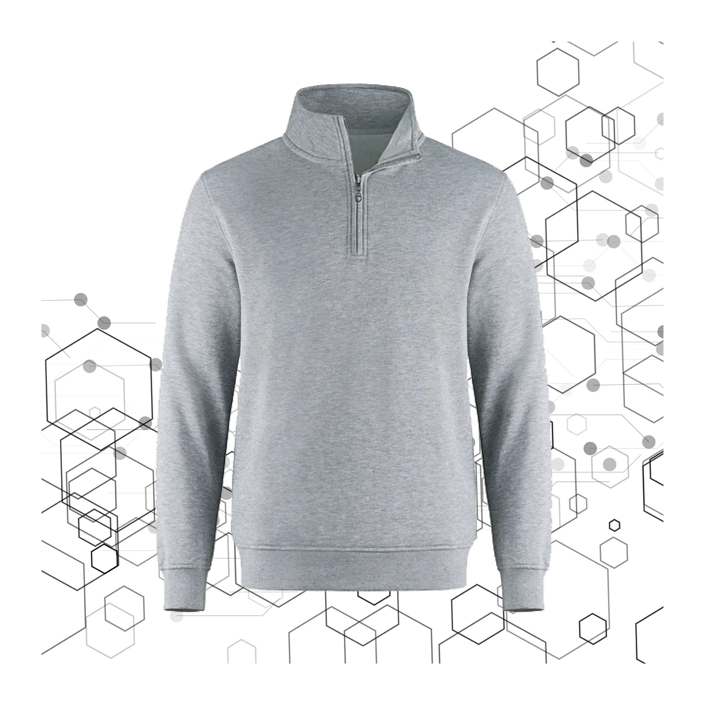 ER - 1/4 Zip sweater