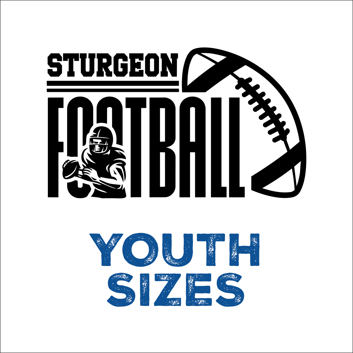 Football Player - Youth