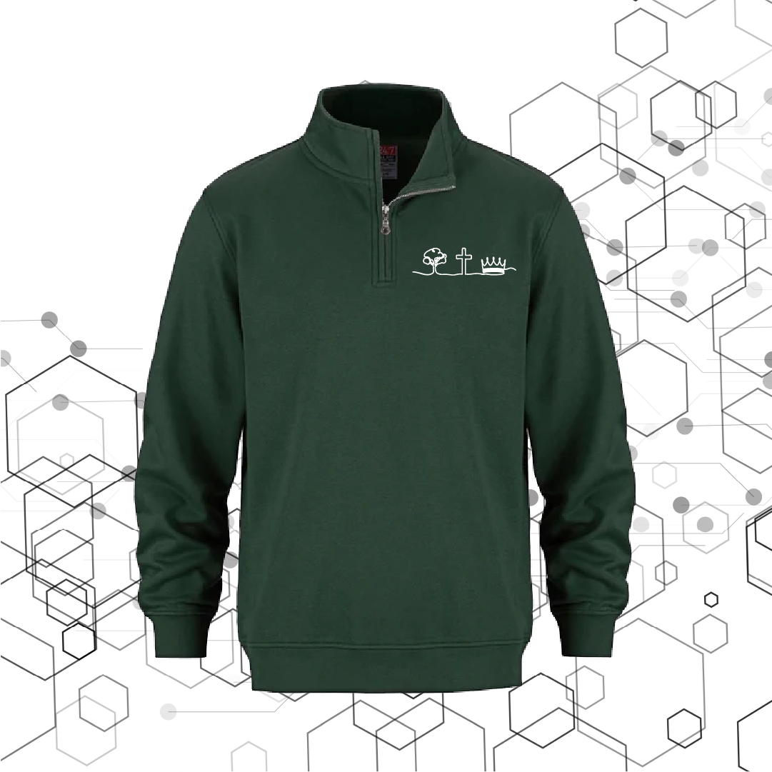 1/4 ZIP SWAG *Limited Time*