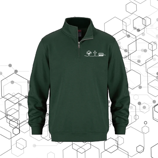 1/4 ZIP SWAG *Limited Time*