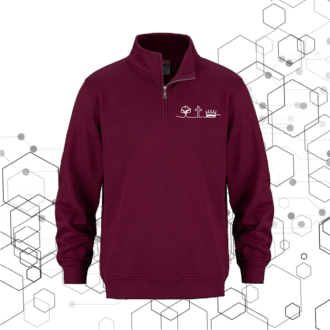1/4 ZIP SWAG *Limited Time*