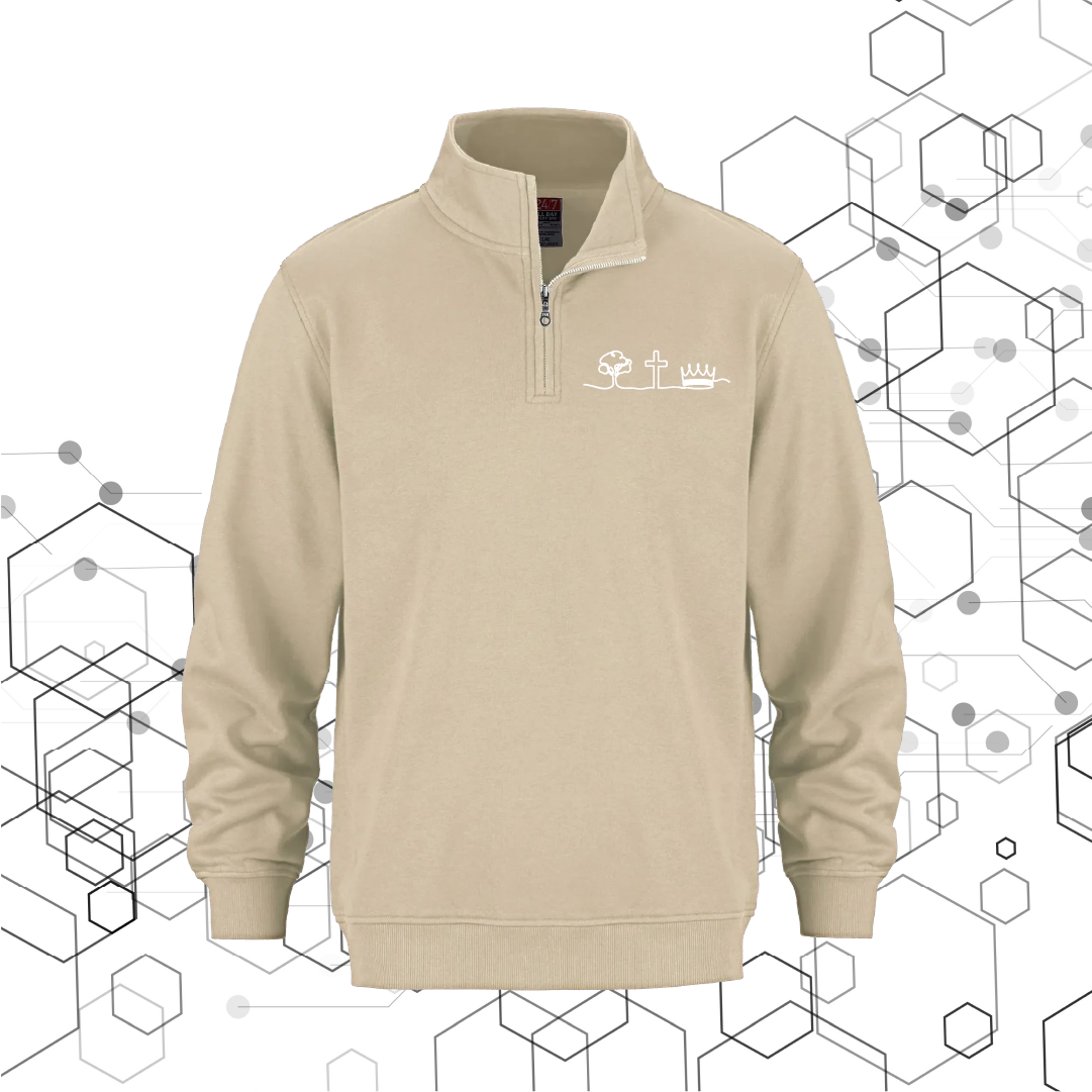 1/4 ZIP SWAG *Limited Time*